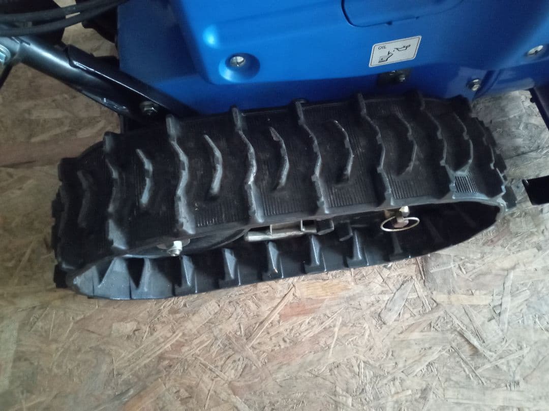 Yamaha ヤマハ YF660 除雪機