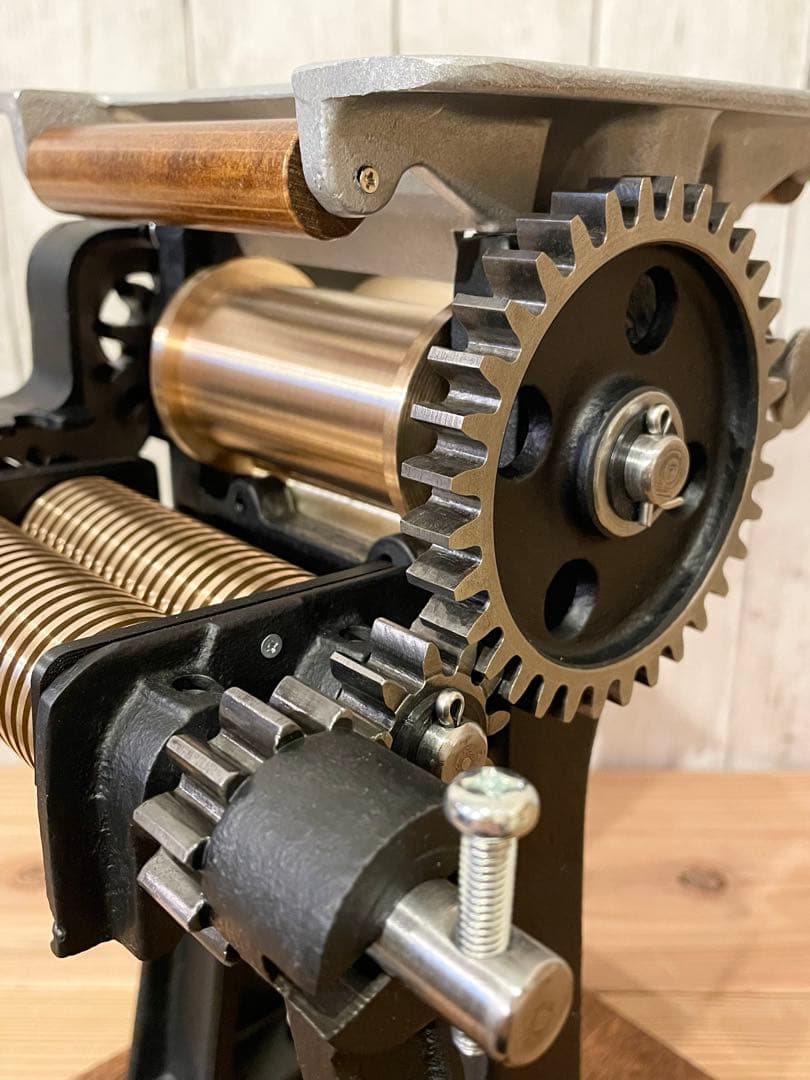 小野式製麺機 【260104】説明書コピー.トラブル予防運用ガイド.麺帯