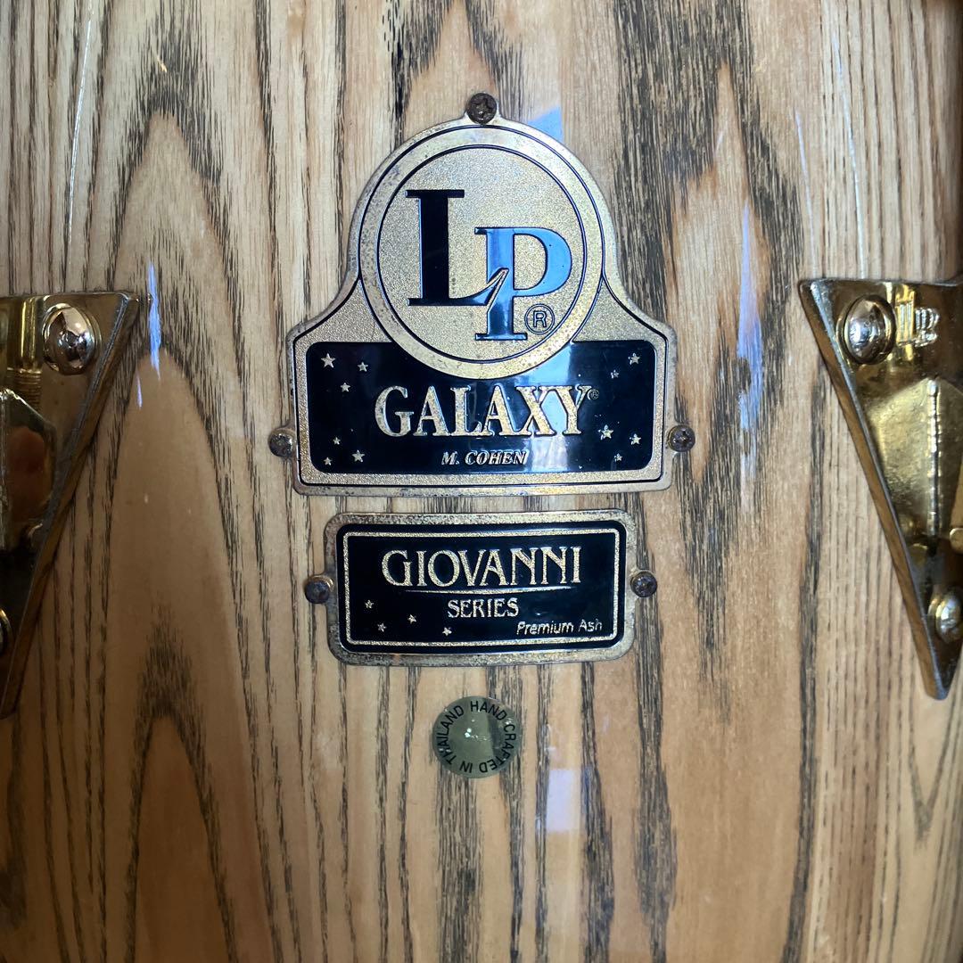 LP GALAXY GIOVANNI CONGA コンガ