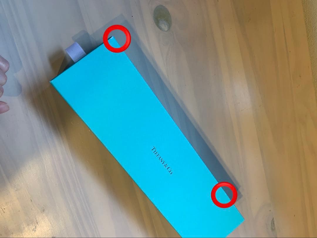 Tiffany & Co. 木製箸 2本セット　非売品