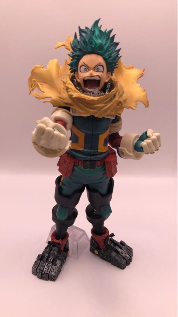 【箱有】一番くじ　ヒロアカ　デク　かっちゃん　轟　オリジン組　マスターライズ