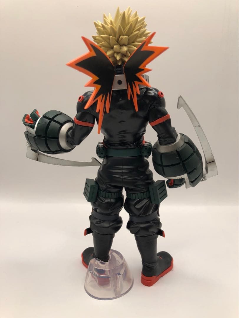 【箱有】一番くじ　ヒロアカ　デク　かっちゃん　轟　オリジン組　マスターライズ