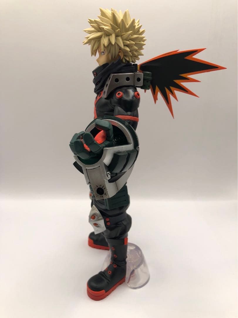 【箱有】一番くじ　ヒロアカ　デク　かっちゃん　轟　オリジン組　マスターライズ