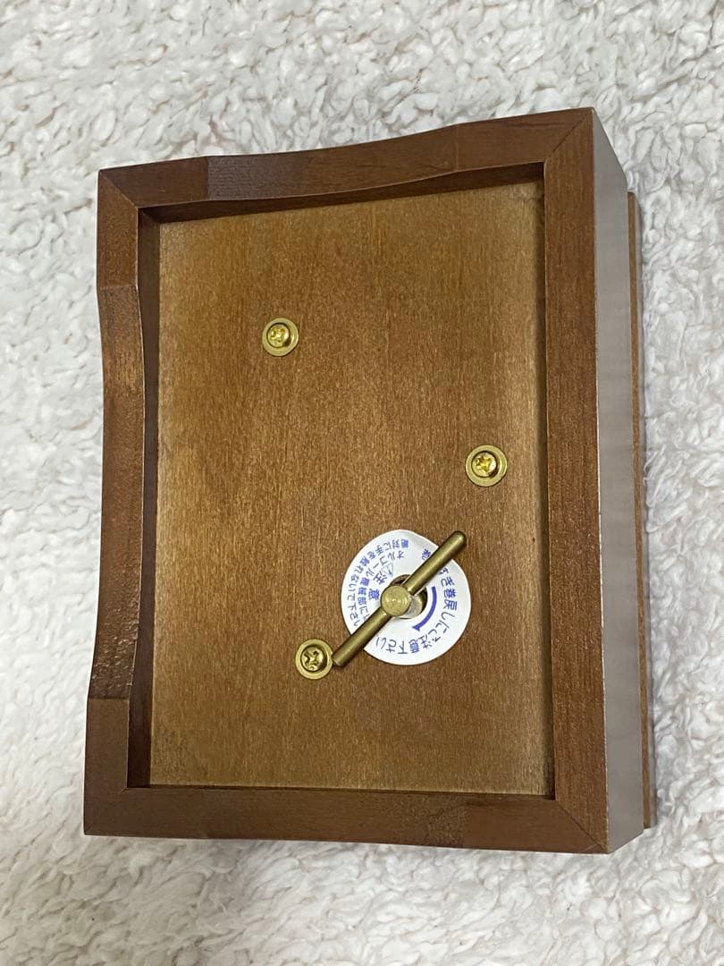 ディズニー アラジン 小樽オルゴール A Whole New World ⁺˳✧