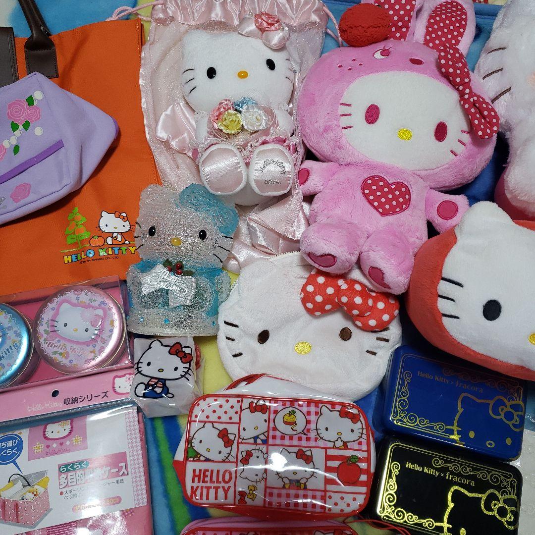ハローキティ グッズまとめ売り 50点セット