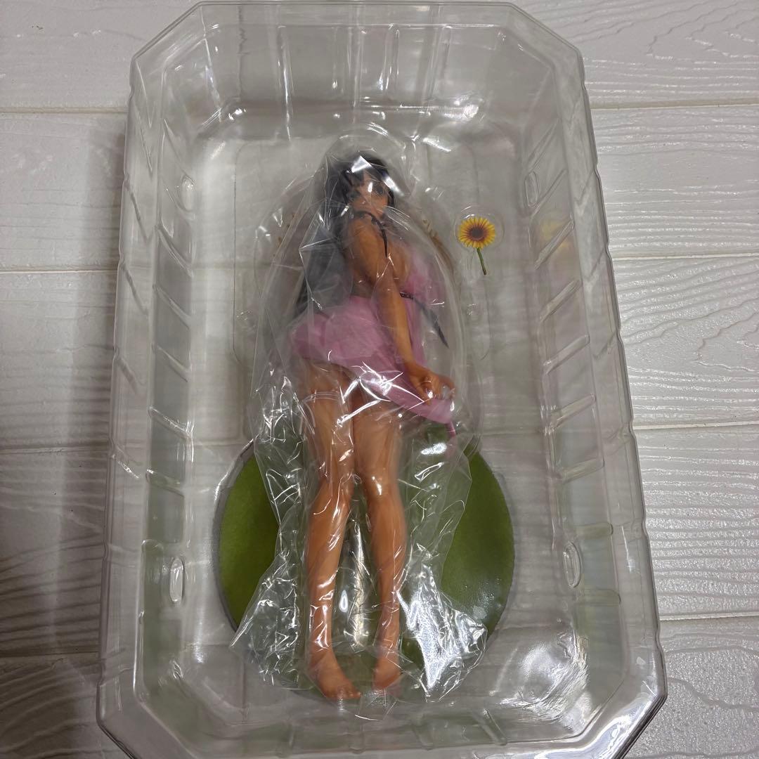 美咲詩絵 夏草 「すずふわ-すずなりフラワーガーデンプロジェクト-」