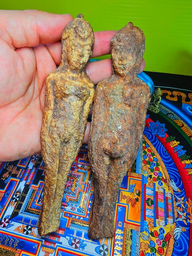 毛が生えた‼️特級呪物‼️希少‼️超特大サイズ‼️ナリーポンとマカリーポン