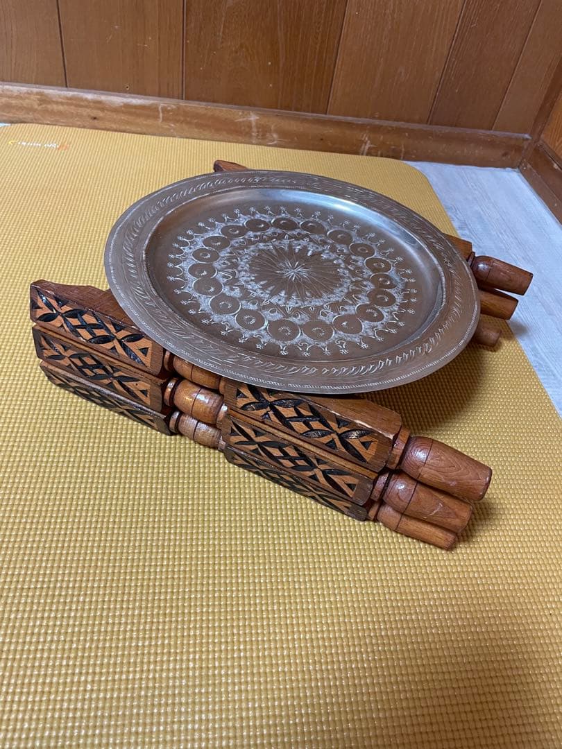 モロッカンサイドテーブル