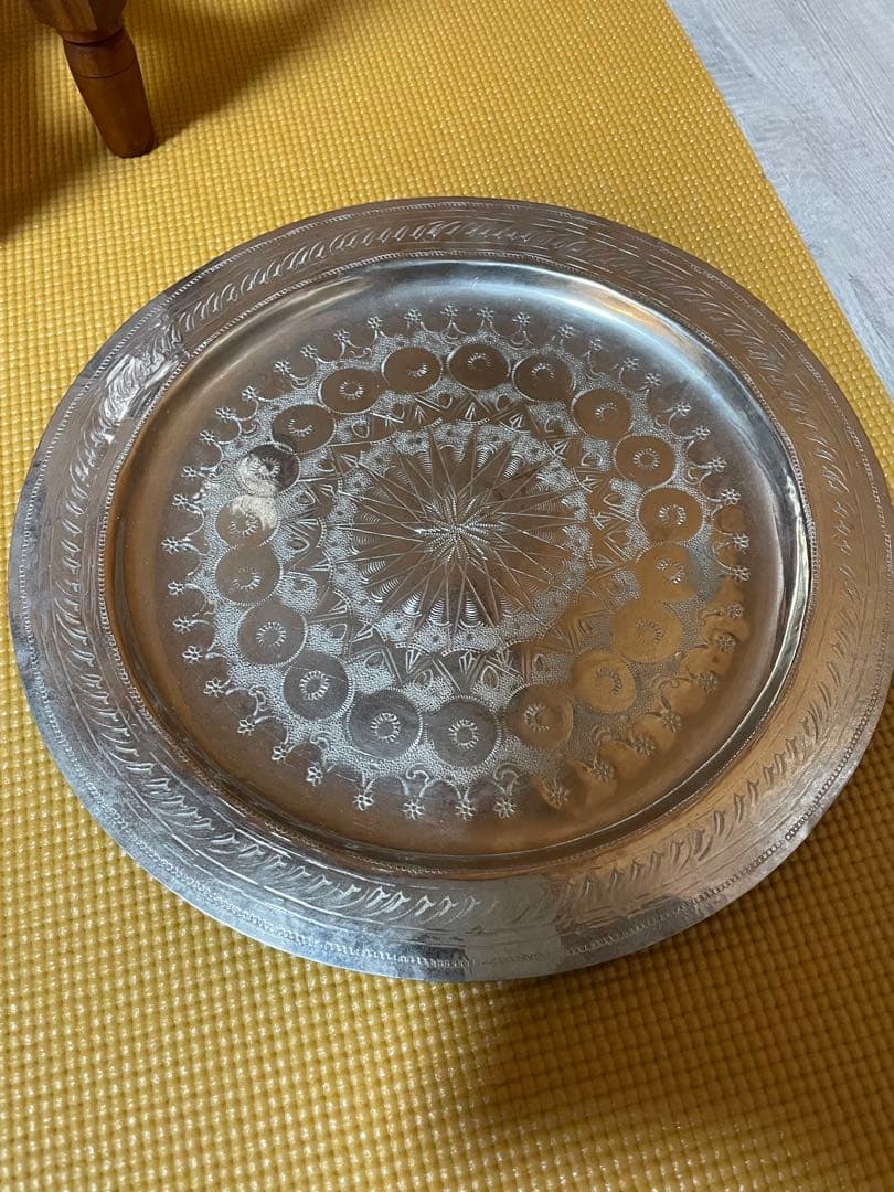 モロッカンサイドテーブル