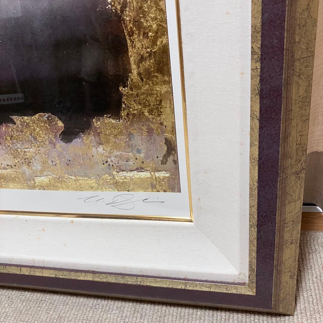 パリス・ダスク ネイト・ジョルジオ シルクスクリーン