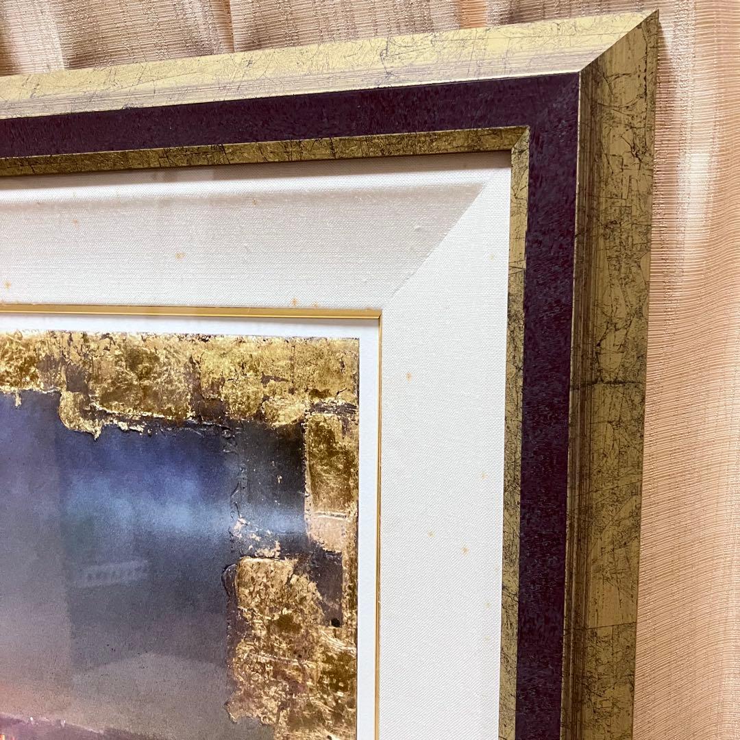 パリス・ダスク ネイト・ジョルジオ シルクスクリーン