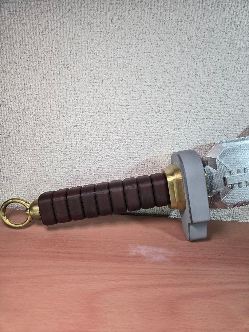 呪術廻戦 伏黒甚爾 天逆鉾 1/1スケール レプリカ - メルカリ