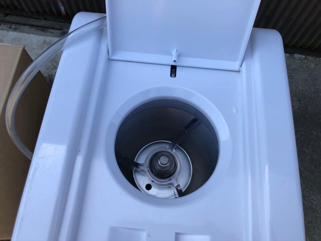 CUBE ICE SLICER CR-SIS 業務用　かき氷機