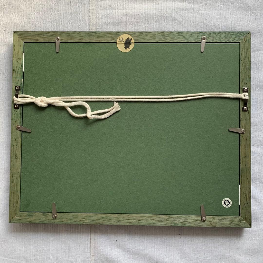 魔女の宅急便 ジブリ美術館 手描き セル画 宮崎駿 ジブリ スタジオジブリ