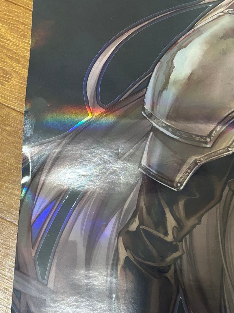 MTG FF 販促用 ポスター セフィロス