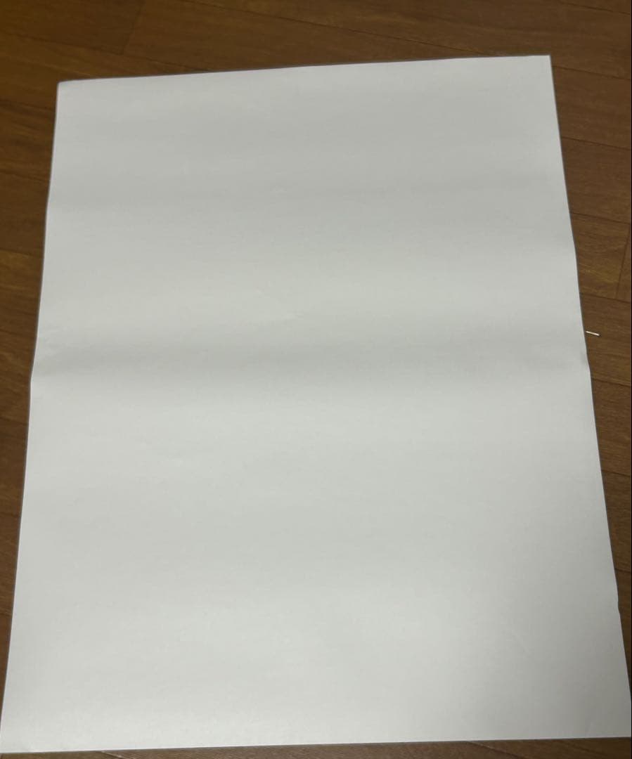 MTG FF 販促用 ポスター セフィロス