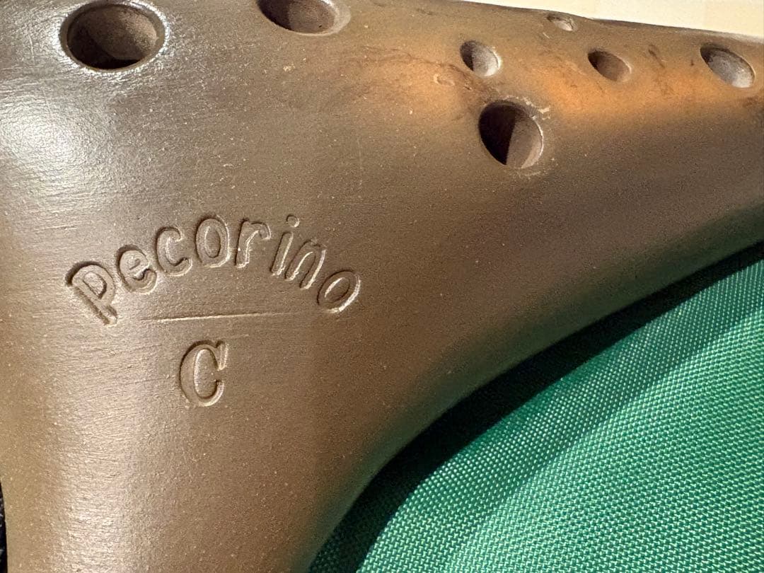 【幻の銘器】ペコリーノ オカリナ AC管「 長野・千村氏の作品」