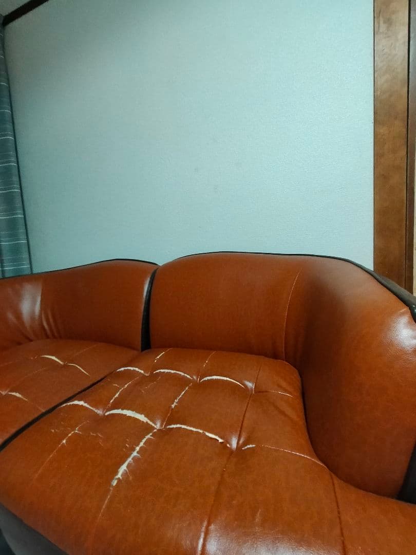 【セパレート可能♡】ソファー 2人掛け