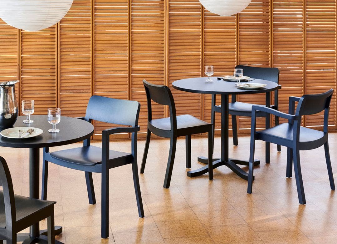 椅子 HAY PASTIS ARMCHAIR