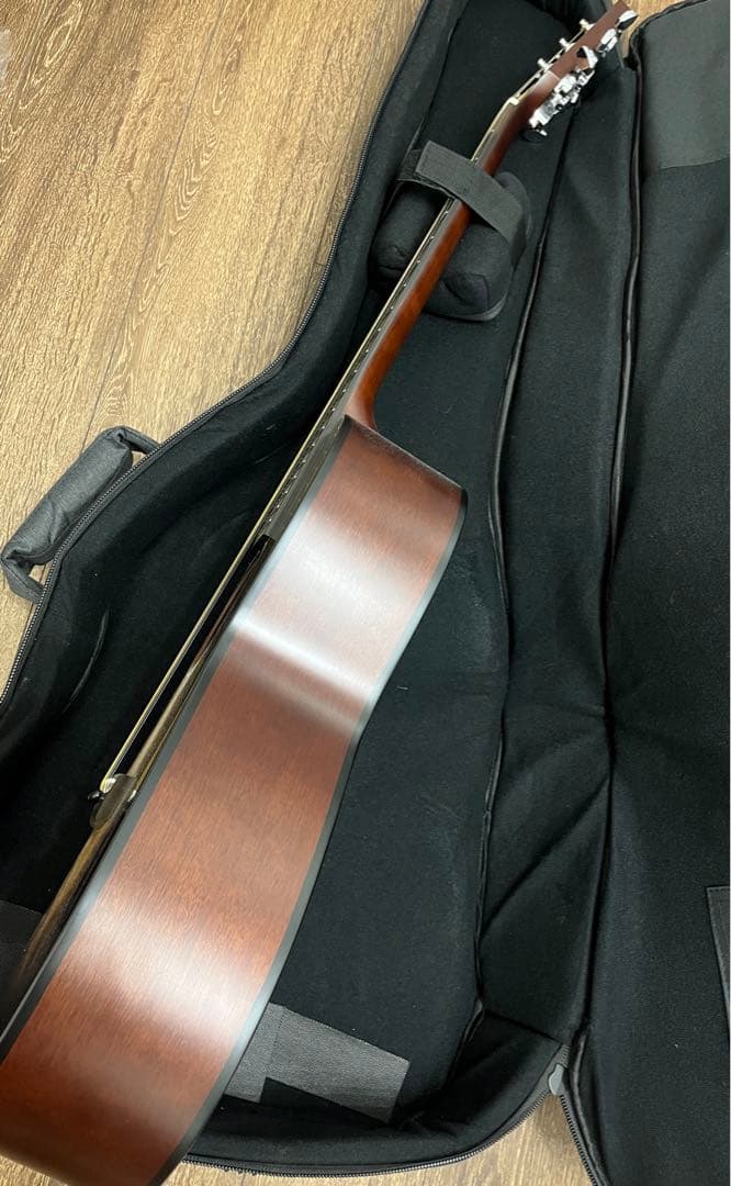 k.yairi アコースティックギター ショート stf-rm35 永久保証書 - メルカリ