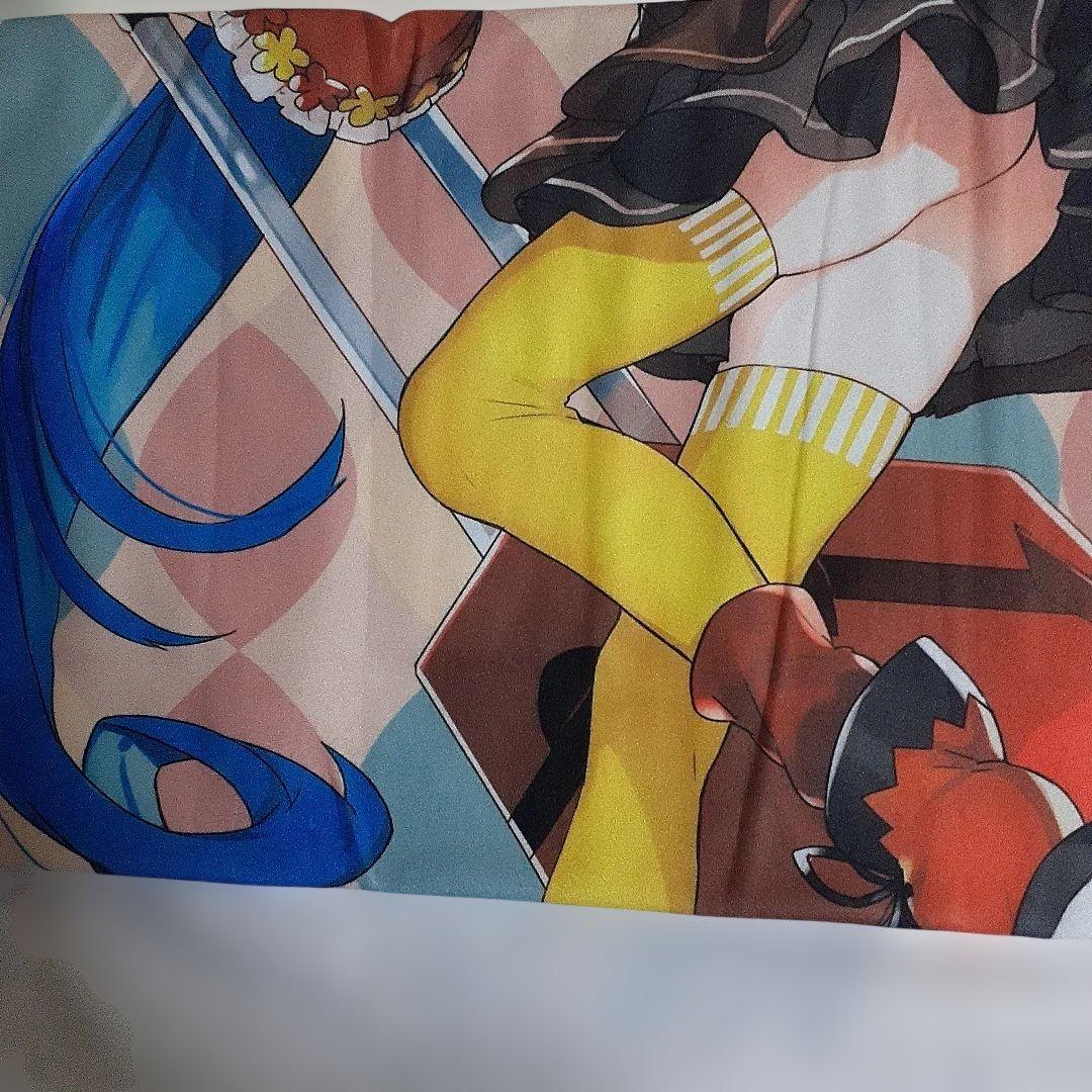 初音ミク 描き下ろしブランケット、新品未使用 - メルカリ