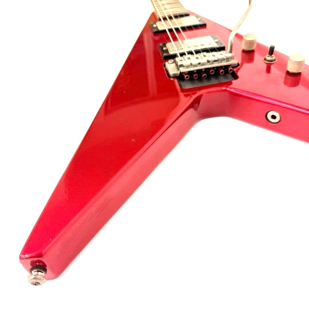 希少】Aria Pro Ⅱ XX Series Flying V エレキギター - メルカリ