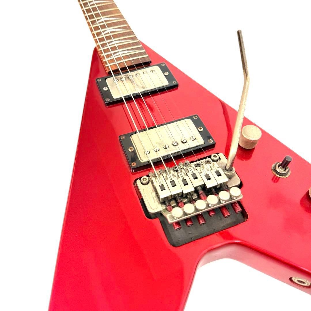 希少】Aria Pro Ⅱ XX Series Flying V エレキギター - メルカリ