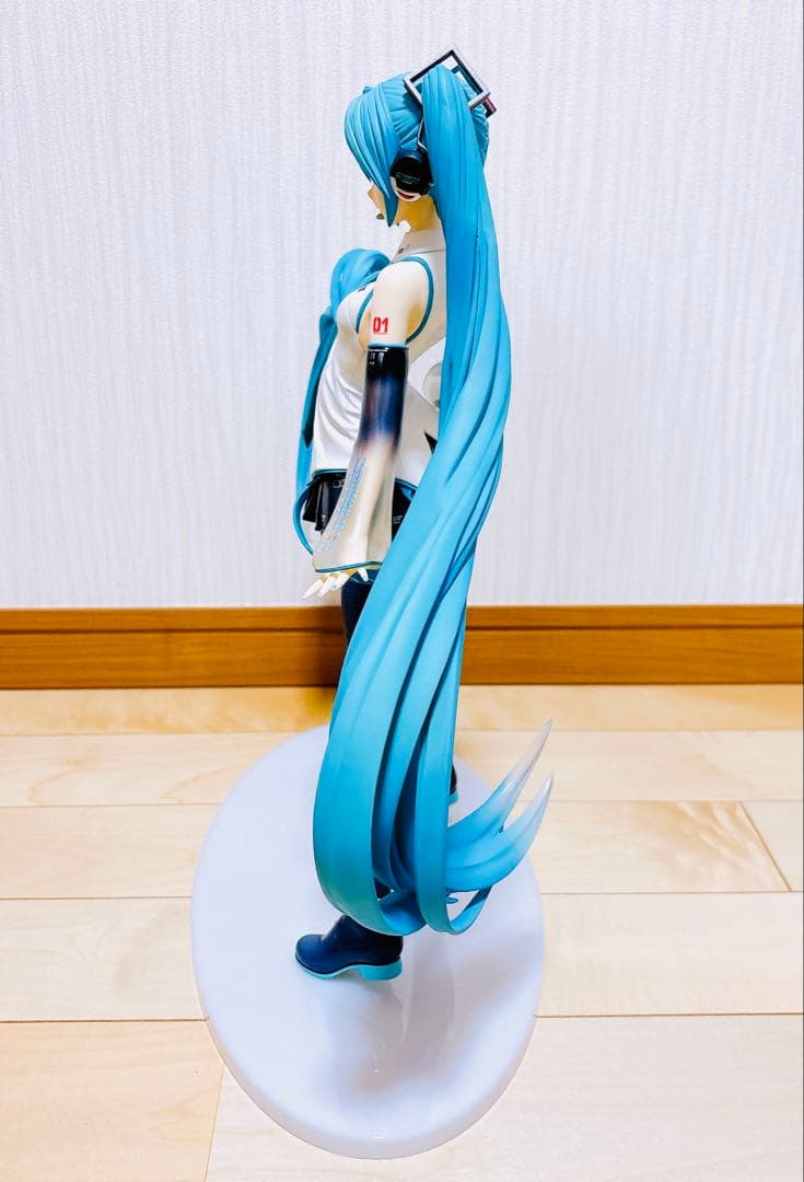 送料込み◎匿名配送◎ 初音ミク V3 1/4スケール フィギュア - メルカリ