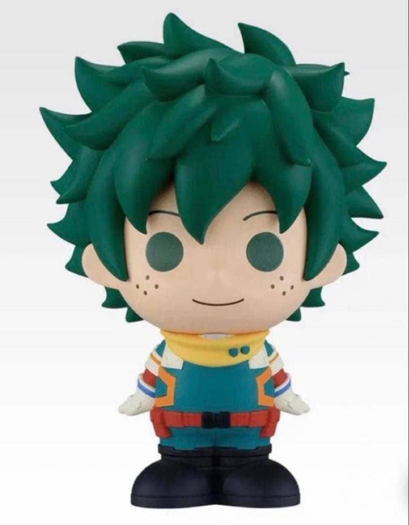 一番くじ 僕のヒーローアカデミア -紡がれる想い- C賞 緑谷出久　F賞付き！