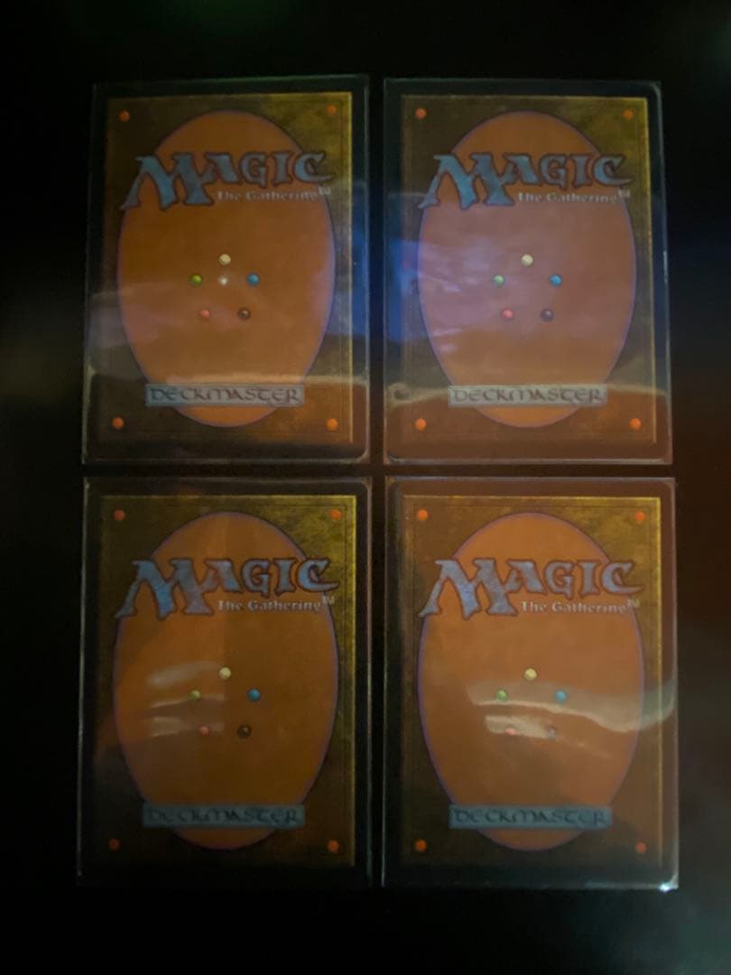 水蓮の花びら 4枚セット