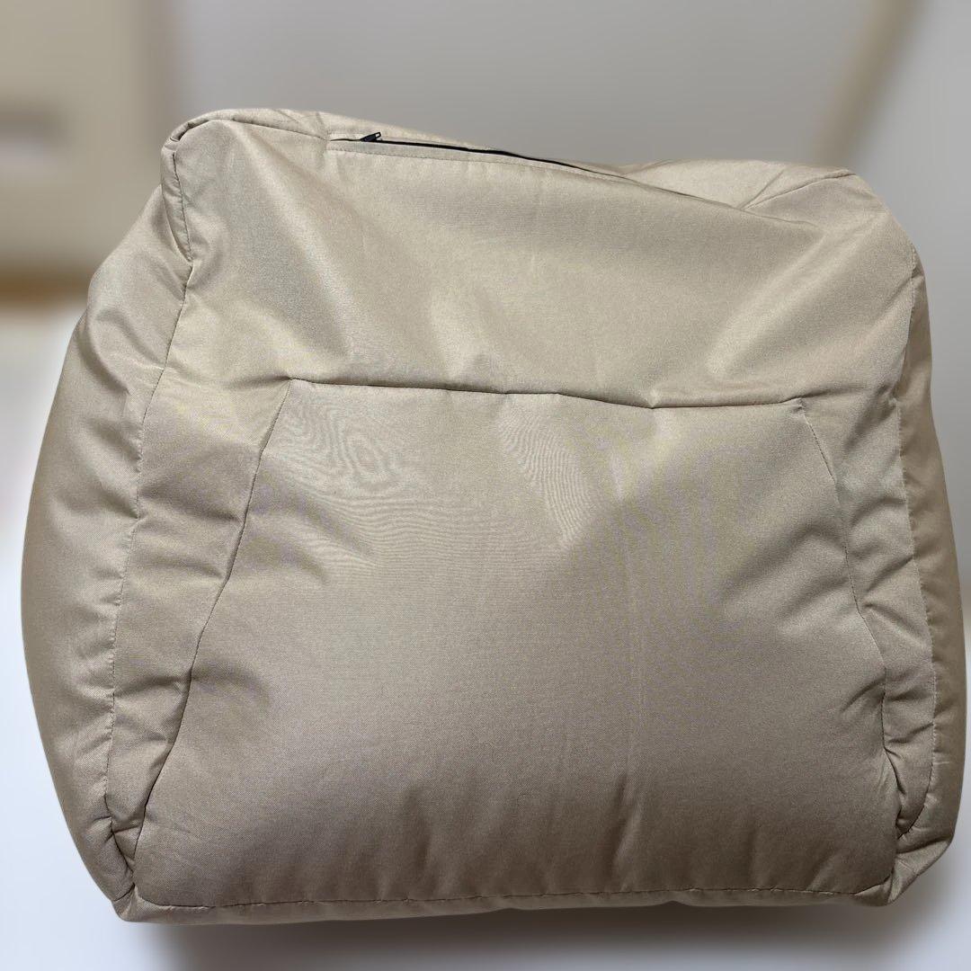 ベージュ JOURNAL STANDARD ゲーミングビーズソファ