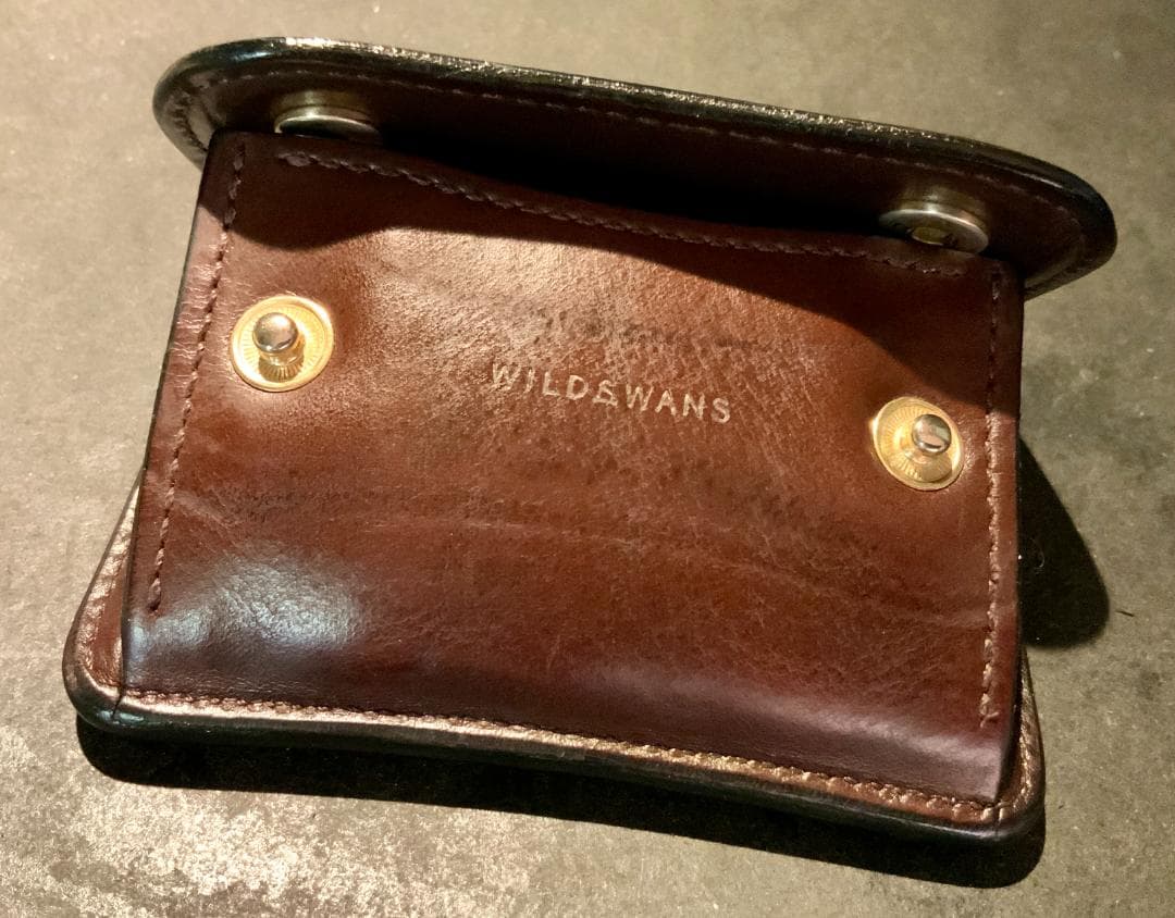 WILD SWANS ワイルドスワンズ プエブロ タング エイジング済 逸品