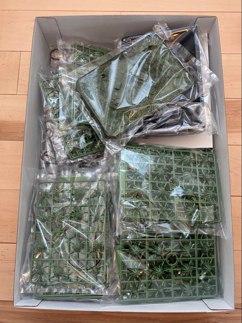 neighborhood SRL×BANDAI BONSAI盆栽　新品未使用