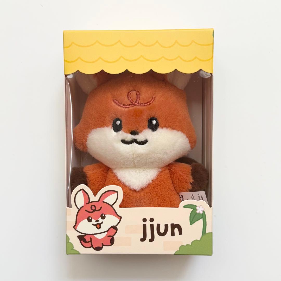 NCT DREAM ロンジュン DREAMIEZ jjun ぬいぐるみ トレカ - メルカリ