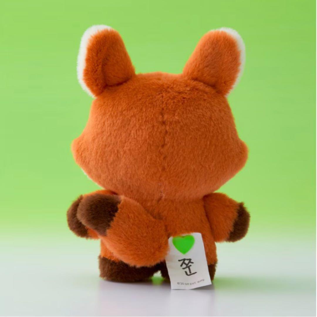 NCT DREAM ロンジュン DREAMIEZ jjun ぬいぐるみ トレカ - メルカリ