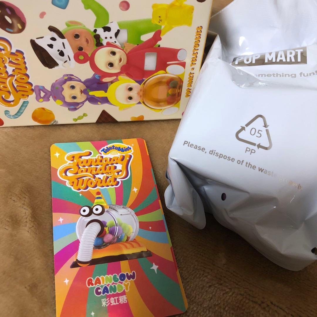 ポップマート テレタビーズ シークレット ヌーヌー POPMART - メルカリ