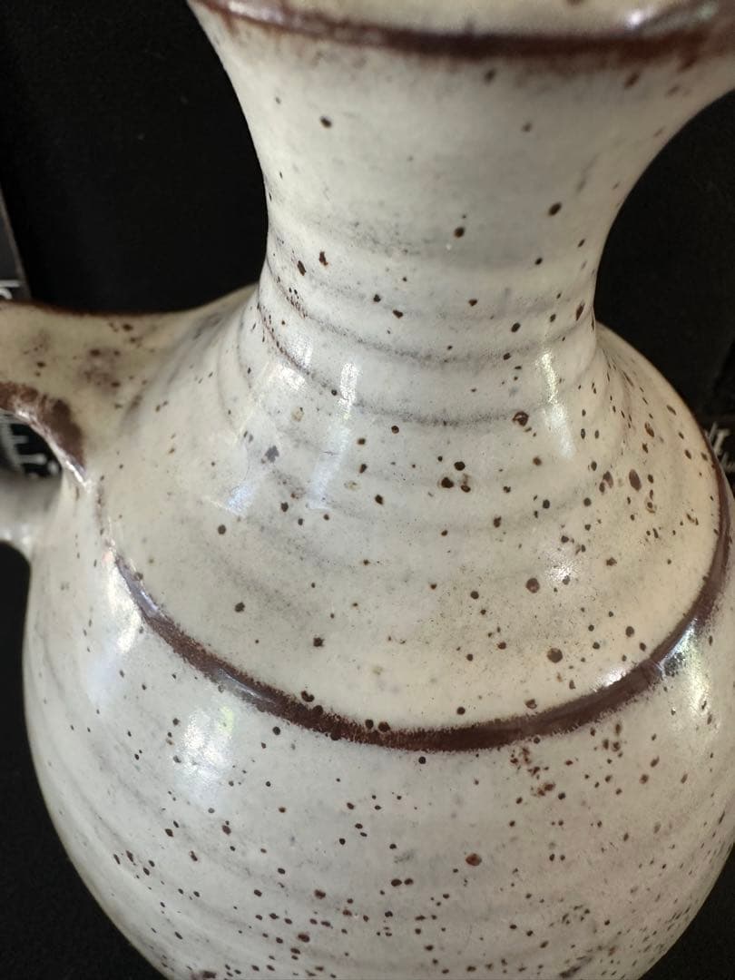 Michel Anasse vallauris '60s France 陶器 - メルカリ