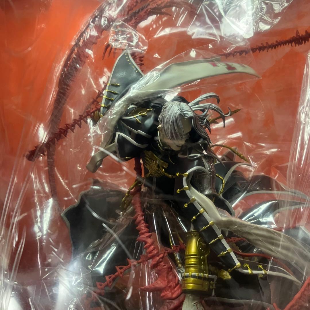 トリニティ・ブラッド　アベル・ナイトロード　フィギュア 未開封