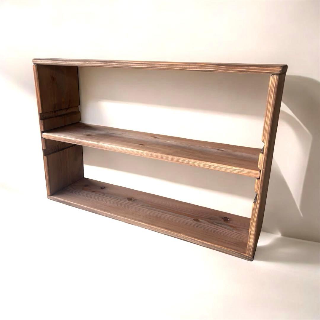 セール　オープンシェルフ　おしゃれ収納　マガジンラック　ブックシェルフ　絵本棚