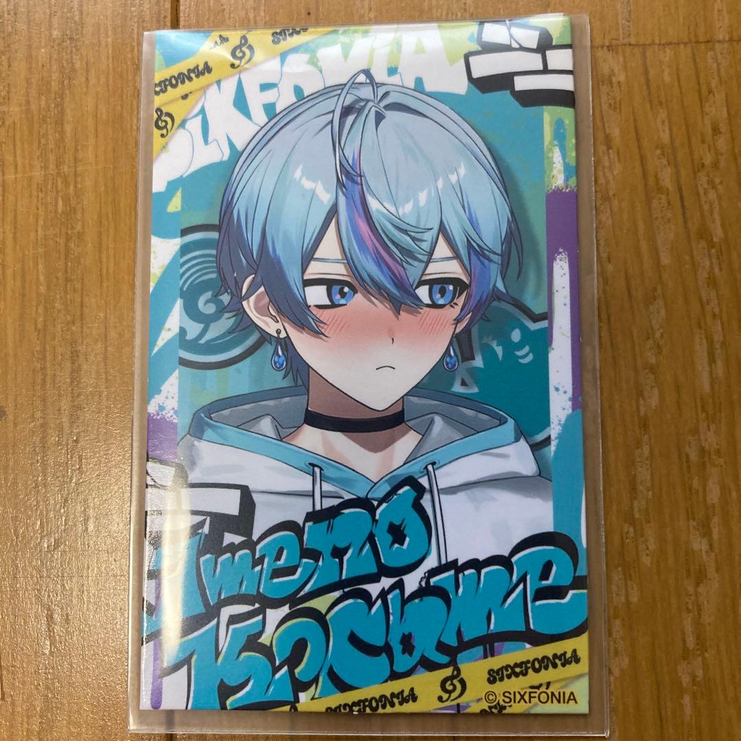 シクフォニ 雨乃こさめ トレカ チェキ風カード まとめ売り - メルカリ