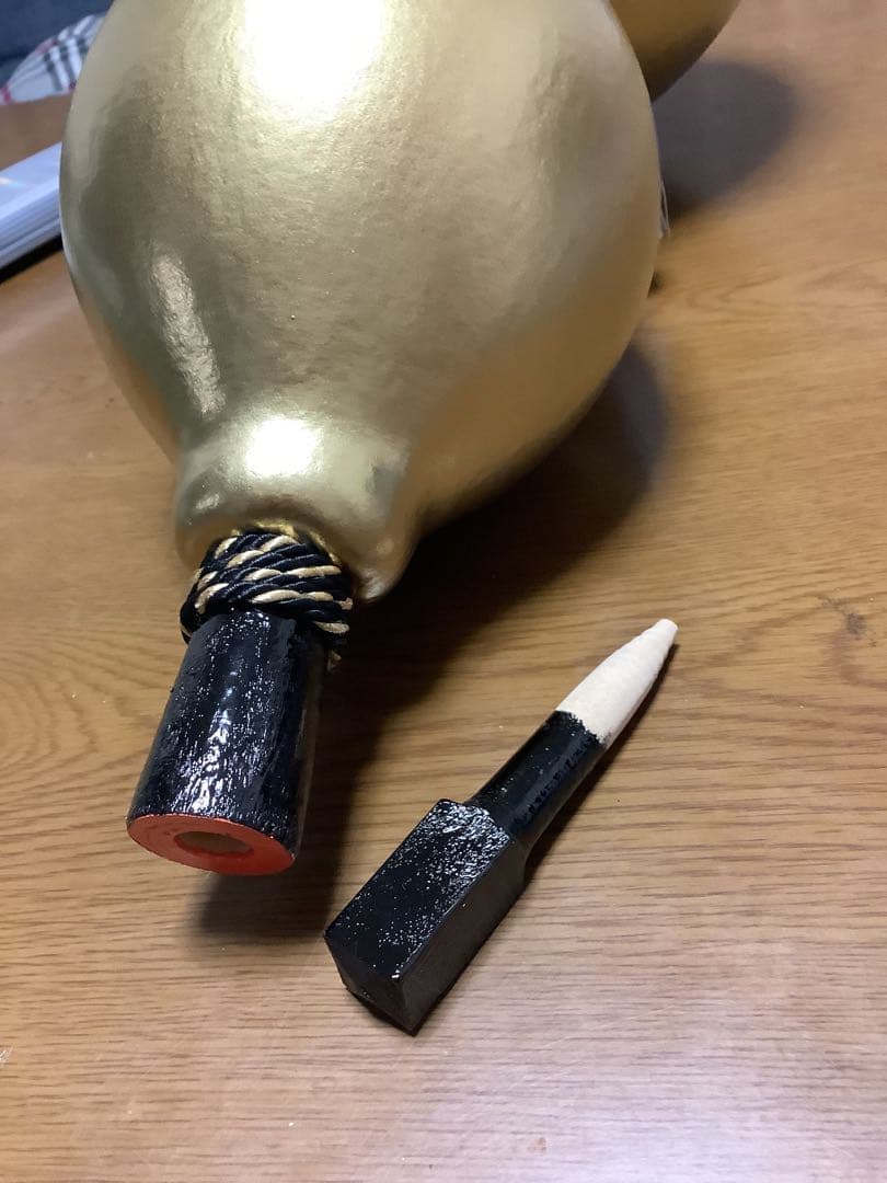 02・豊臣兄弟・豊臣秀吉・木下藤吉郎・金色瓢箪・戦国武将・千成瓢箪