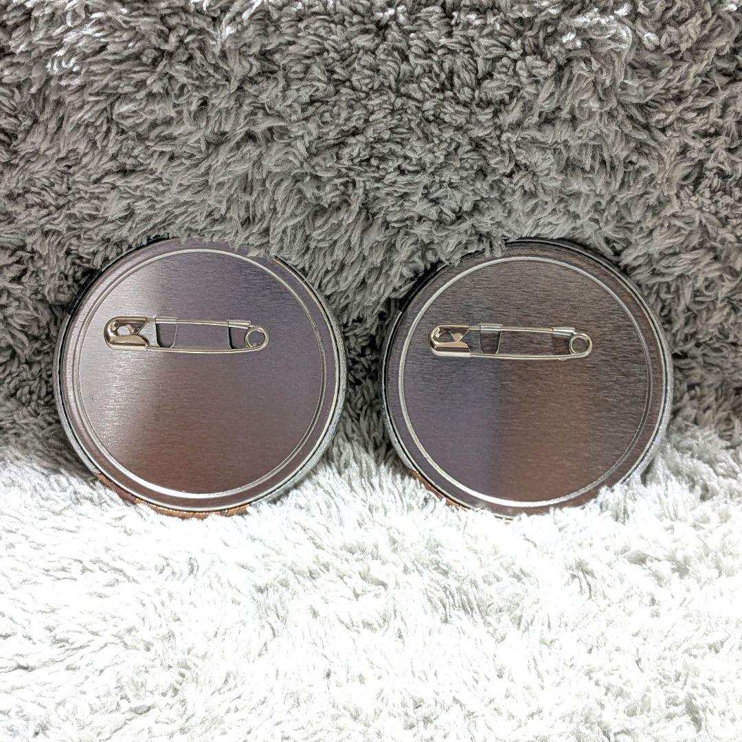 瀬呂範太 ヒロアカ 缶バッジ グリッター ヒーローフェス HERO FES