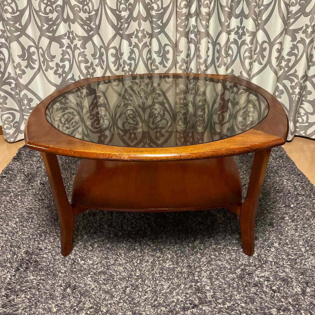 ヴィンテージ　センターテーブル