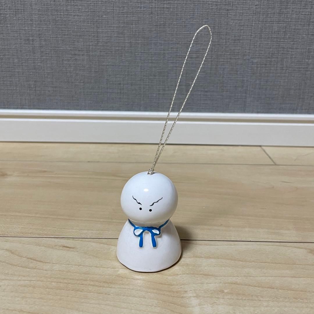 昭和レトロ ハードストロングボンズ 風鈴 陶器製 - メルカリ