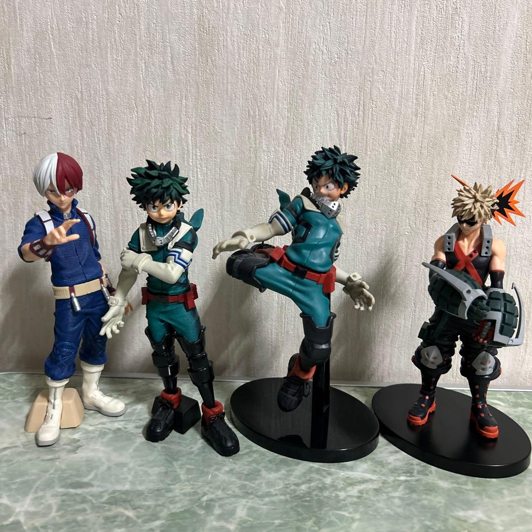 僕のヒーローアカデミア ヒロアカ グッズまとめ売り - メルカリ