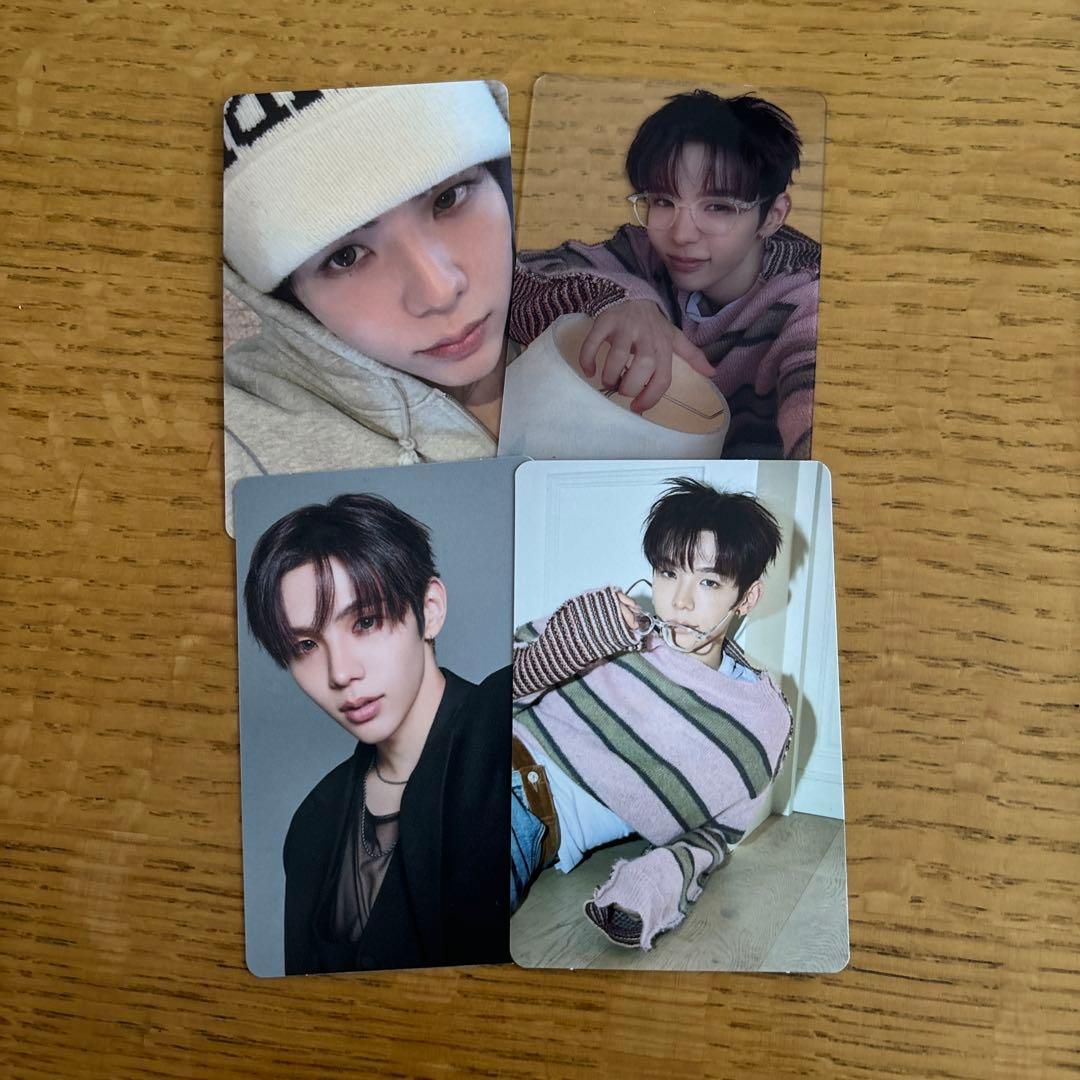 riize all of you 東京ドーム 会場限定 トレカ ショウタロウ - メルカリ