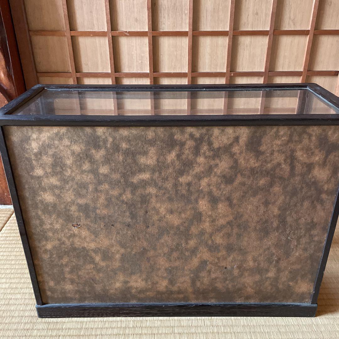 飾り棚　昭和　レトロ