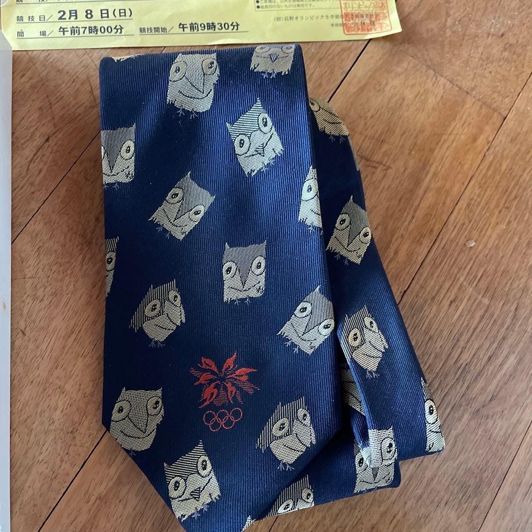 長野オリンピックグッズ　いろいろ