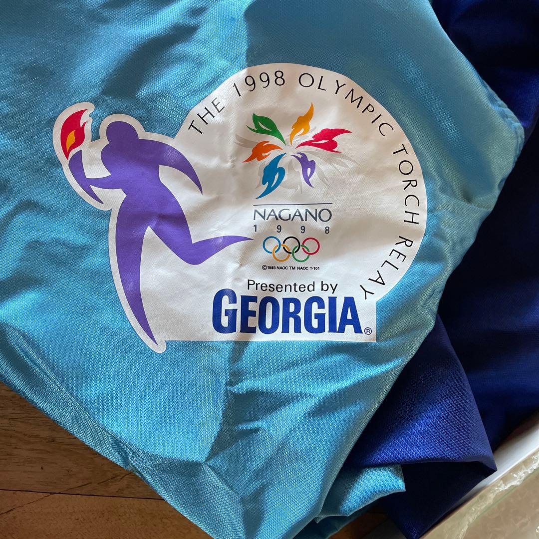 長野オリンピックグッズ　いろいろ