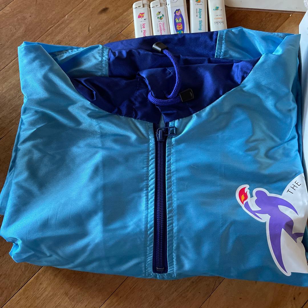 長野オリンピックグッズ　いろいろ